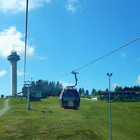 First Class Domizil Grosser Bergzauber Inklusive Meinecardplus * Віллінген