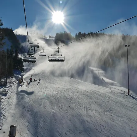 First Class Domizil Grosser Bergzauber Inklusive Meinecardplus Apartment