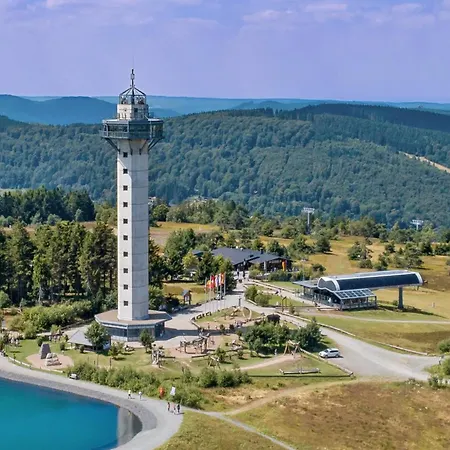 First Class Domizil Grosser Bergzauber Inklusive Meinecardplus Віллінген