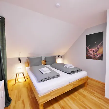 公寓 First Class Domizil Grosser Bergzauber Inklusive Meinecardplus *