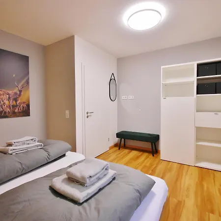 First Class Domizil Grosser Bergzauber Inklusive Meinecardplus Apartment *