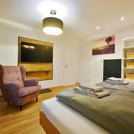 First Class Domizil Grosser Bergzauber Inklusive Meinecardplus * 维林根