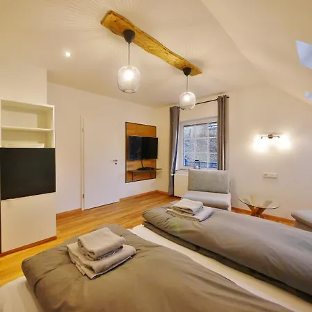 First Class Domizil Grosser Bergzauber Inklusive Meinecardplus Apartment Willingen (Upland)