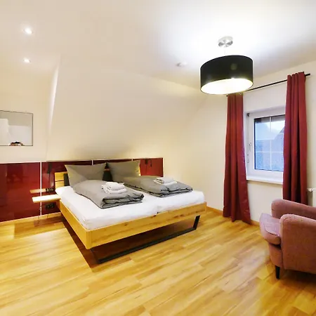 First Class Domizil Grosser Bergzauber Inklusive Meinecardplus Apartment *