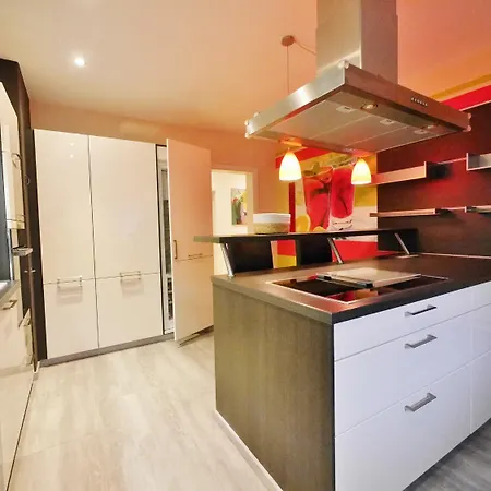 First Class Domizil Grosser Bergzauber Inklusive Meinecardplus Apartment *