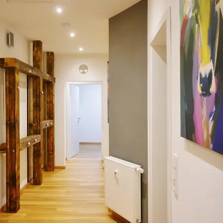 First Class Domizil Grosser Bergzauber Inklusive Meinecardplus * 维林根