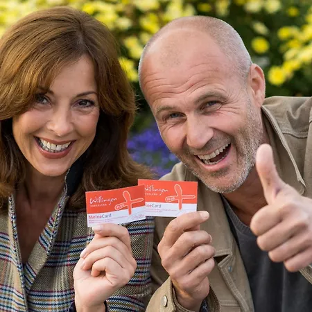 First Class Domizil Grosser Bergzauber Inklusive Meinecardplus Апартаменти