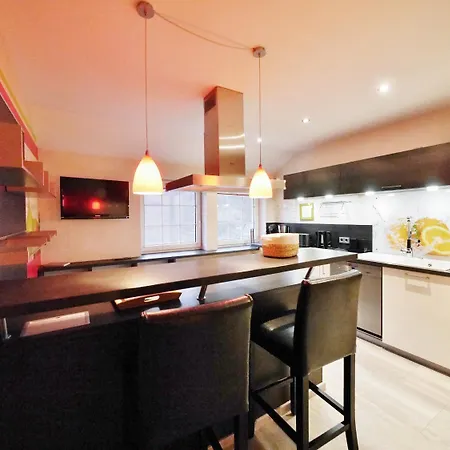 First Class Domizil Grosser Bergzauber Inklusive Meinecardplus Віллінген