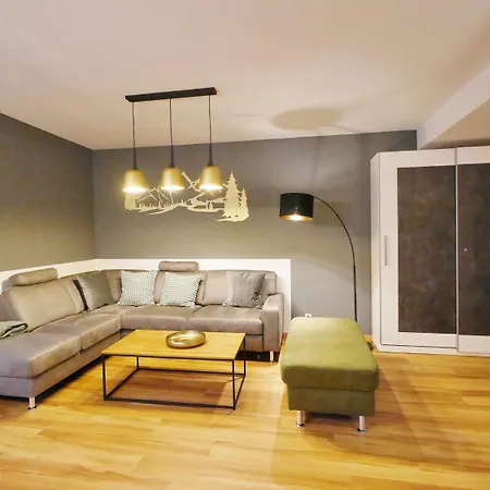 First Class Domizil Grosser Bergzauber Inklusive Meinecardplus Апартаменти