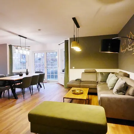 First Class Domizil Grosser Bergzauber Inklusive Meinecardplus Apartment *