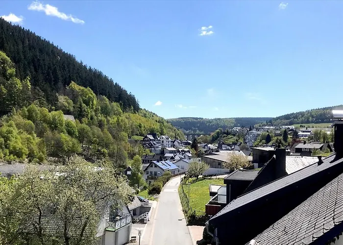 First Class Domizil Grosser Bergzauber Inklusive Meinecardplus *