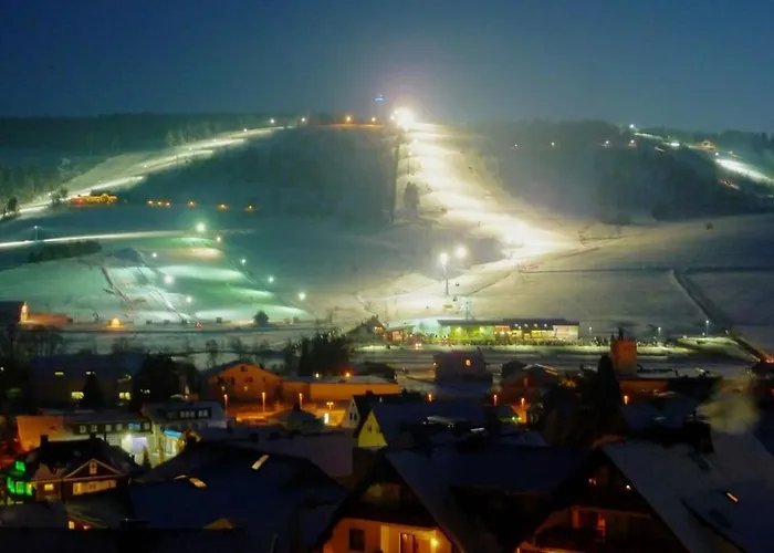 First Class Domizil Grosser Bergzauber Inklusive Meinecardplus 아파트