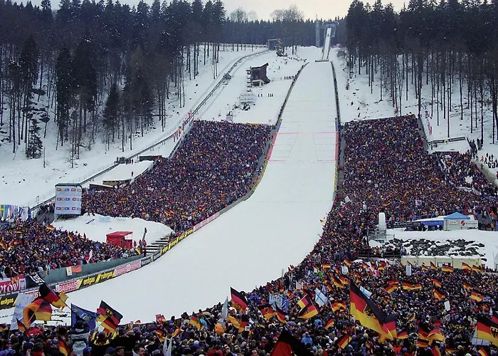 아파트 First Class Domizil Grosser Bergzauber Inklusive Meinecardplus