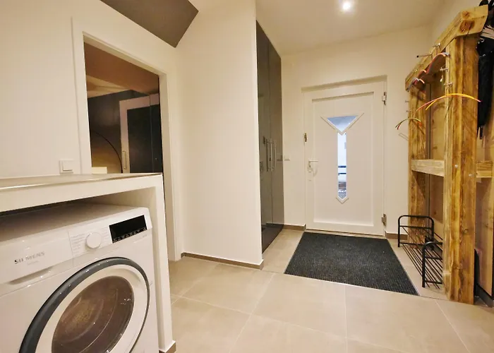 Appartamento First Class Domizil 