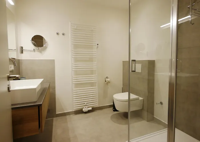 Appartamento First Class Domizil 