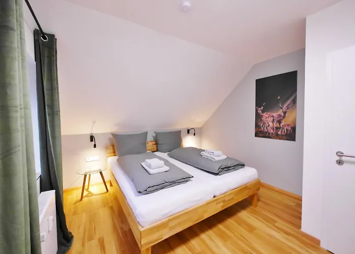 Appartamento First Class Domizil 