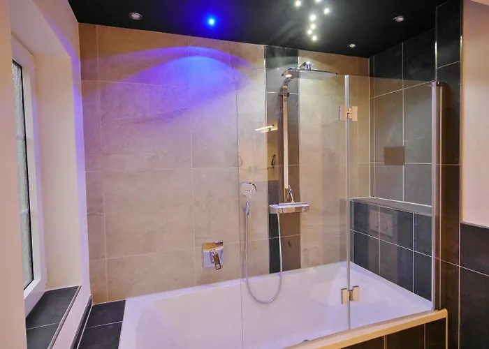 First Class Domizil Grosser Bergzauber Inklusive Meinecardplus 아파트