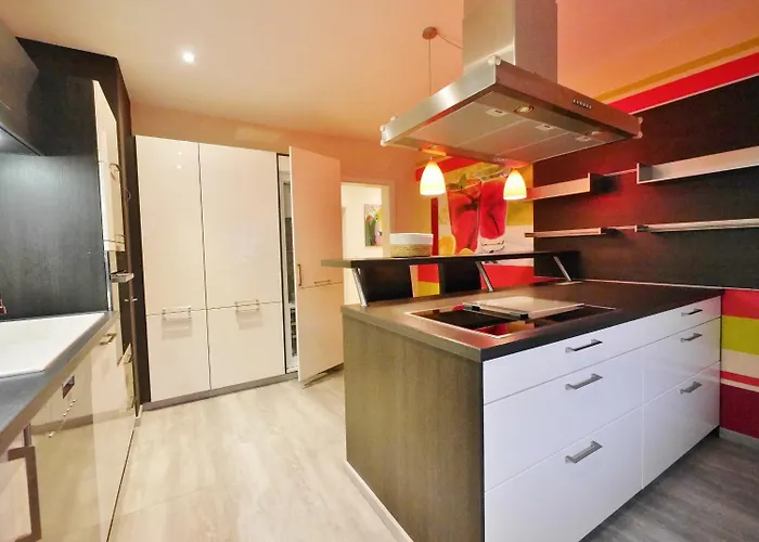 First Class Domizil Grosser Bergzauber Inklusive Meinecardplus 아파트 *