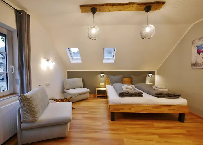 شقة First Class Domizil 