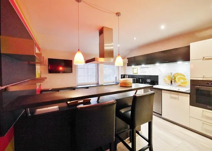 First Class Domizil Grosser Bergzauber Inklusive Meinecardplus 빌링겐