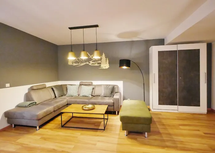 First Class Domizil Grosser Bergzauber Inklusive Meinecardplus 아파트