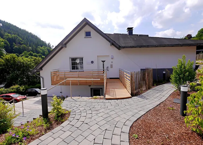 First Class Domizil Grosser Bergzauber Inklusive Meinecardplus 아파트 *