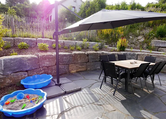 First Class Domizil Grosser Bergzauber Inklusive Meinecardplus 아파트 빌링겐